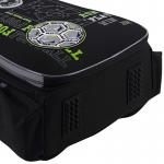 Рюкзак шкільний напівкаркасний GoPack Education Football Fan GO26-165S-4