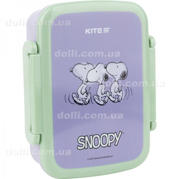 Ланчбокс Kite Snoopy SN22-160, 420 мл