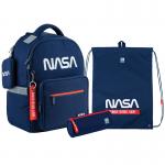 Рюкзак школьный Kite Education NASA NS24-770M
