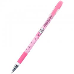 Ручка гелевая "пиши-стирай" Kite Hello Kitty HK25-068-2, синяя
