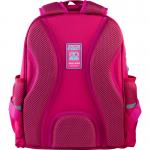 Рюкзак GoPack Education полукаркасный 165-2 Cute cat
