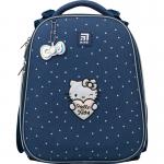 Рюкзак шкільний каркасний Kite Education Hello Kitty HK22-531M