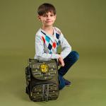 Рюкзак школьный каркасный Kite Education Transformers TF24-501S