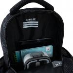 Шкільний набір Kite Education Football SET_K25-763M-2 (рюкзак, пенал, сумка)