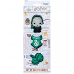 Набор бейджей на липучке Kite Harry Potter HP24-3012-1, 3 шт.