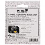 Бейдж на липучці Kite Harry Potter HP25-3011-1