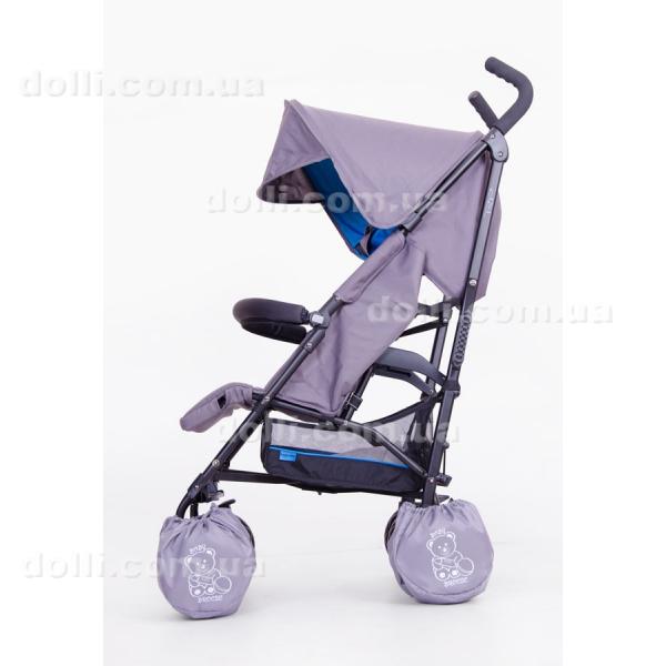 Чехлы на колеса коляски Baby Breeze 0338