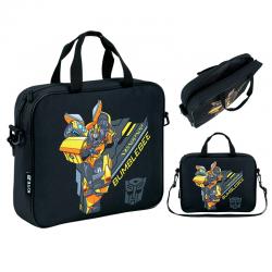Школьная текстильная сумка Kite Transformers TF26-589