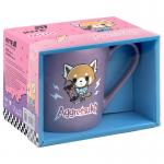 Чашка Kite Aggretsuko AR25-216-2, 400 мл