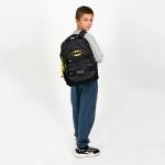 Рюкзак Kite Education teens DC Batman DC25-727M