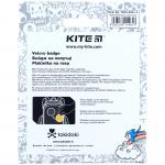 Бейдж на липучке Kite tokidoki TK24-3011-1