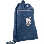 Сумка для обуви с карманом Kite Education Hello Kitty HK22-601M-2