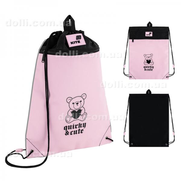 Сумка для взуття Kite Quirky&Cute K26-601M-47