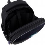 Рюкзак школьный GoPack Education полукаркасный 165S-3 Gamer