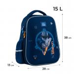 Рюкзак GoPack Education полукаркасный GO24-165M-8 Cyber Game