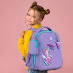 Рюкзак школьный каркасный Kite Education My Little Pony LP24-555S