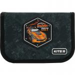 Пенал без наповнення Kite Burn Out K22-621-4, 1 відділення, 1 відворот