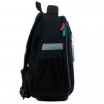 Рюкзак шкільний каркасний Kite Education Extreme Car K22-555S-11