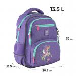 Школьный набор Kite My Little Pony SET_LP24-773M (рюкзак, пенал, сумка)
