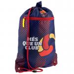 Сумка для сменной обуви спортивной формы с доп. карманом Kite FC Barcelona BC18-601M