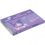 Пластилин восковой Kite Kuromi HK24-1086, 12 цветов, 240 г