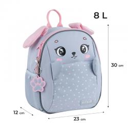 Рюкзак дитячий Kite Kids Lovely Bunny K25-2728XS-1