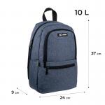 Рюкзак GoPack Education Teens GO24-119S-3 синий