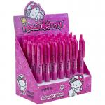 Ручка шариковая автоматическая Kite Hello Kitty HK21-039, синяя