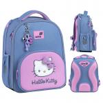 Шкільний набір Kite Education Hello Kitty SET_HK26-556M (рюкзак, пенал, сумка)