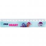 Линейка пластиковая Kite My Little Pony LP22-090, 15 см