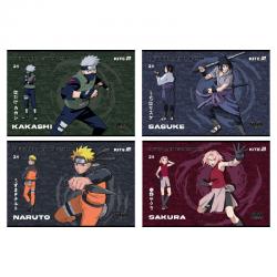 Зошит для малювання Kite Naruto NR25-242, 24 аркуші