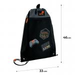 Школьный набор Kite Education Game Zone SET_K26-1022M-3 (рюкзак, пенал, сумка)