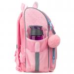 Рюкзак школьный каркасный Kite Education Hugs&Kittens K22-501S-3 (LED)
