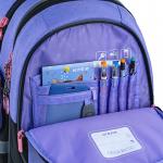 Рюкзак школьный Kite Education Kuromi HK24-700M