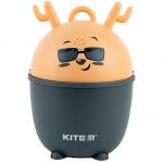 Настольный контейнер для мусора Kite K23-009-2, серый