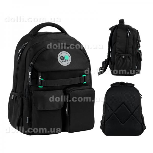 Рюкзак шкільний GoPack Education GO26-183M-3