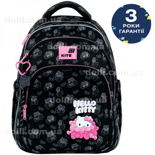 Рюкзак школьный Kite Education Hello Kitty HK26-763M
