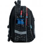 Рюкзак напівкаркасний Kite Education Street Style K22-700M(2p)-3