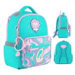 Школьный набор Kite Rainbow Catcorn SET_K24-770M-3 (рюкзак, пенал, сумка)