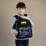 Шкільний набір Kite DC Comics Batman SET_DC24-770M (рюкзак, пенал, сумка)