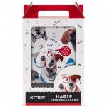 Набір першокласників Kite Dogs K23-S05