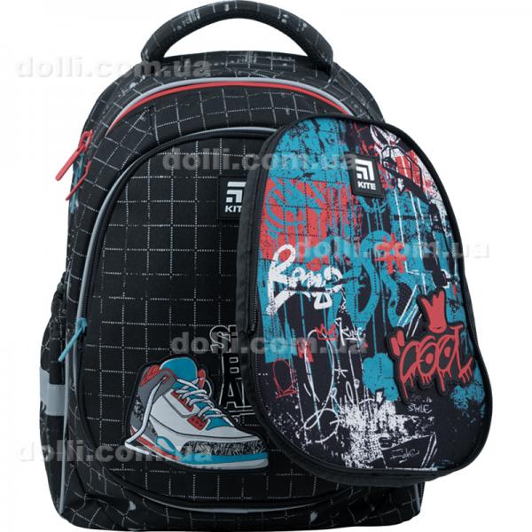 Рюкзак напівкаркасний Kite Education Street Style K22-700M(2p)-3