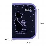 Школьный набор Kite Catsline SET_K24-531M-1 (рюкзак, пенал, сумка)