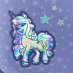 Рюкзак школьный каркасный My Little Pony LP25-555S
