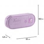 Школьный набор Kite Education ShiningStar SET_K25-700M-2 (рюкзак, пенал, сумка)