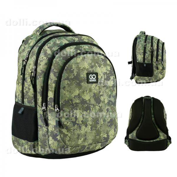 Рюкзак GoPack Teens GO24-162L-3