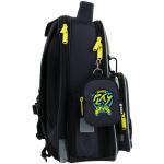 Рюкзак шкільний каркасний Kite Education Cyber K25-556M-2