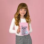 Пенал без наполнения Kite Studio Pets SP24-621, 1 отделение, 1 отворот