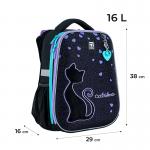 Школьный набор Kite Catsline SET_K24-531M-1 (рюкзак, пенал, сумка)