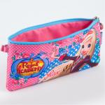 Пенал без наполнения школьный Kite Regal Academy RA18-664